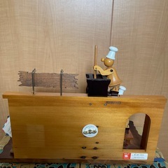 オルゴールの画像