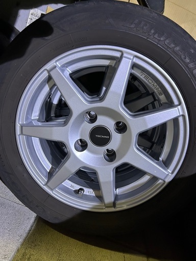 プジョー15インチ