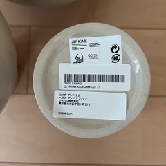 h&mhome エイチアンドエムホーム 花瓶 3点セット
の画像