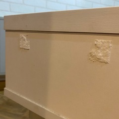 再掲！変形できるテレビ台　100-150㎝　L字にも斜めにも！の画像