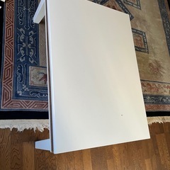 テーブル(壊れたこたつテーブル)の画像