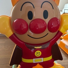 (取引中)アンパンマン滑り台の画像