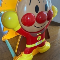 (取引中)アンパンマン滑り台の画像