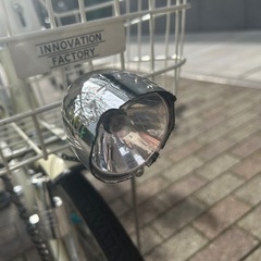 子供用自転車（20インチ）の画像