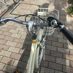 子供用自転車（20インチ）の画像