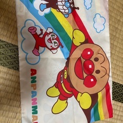 アンパンマン枕カバーの画像