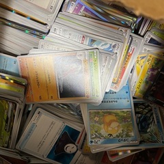 ポケモンカード超まとめ売りの画像