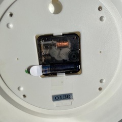 松浦亜弥　あやや　掛け時計　の画像