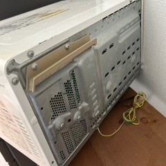 電子レンジの画像