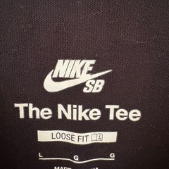 NIKE Tシャツの画像
