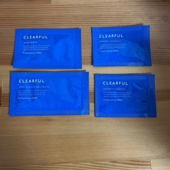 クリアフル モイスチャー つめかえ用 L（さっぱりタイプ） 50g オルビス おまけ付き②の画像