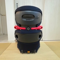 combi ジュニアシートの画像
