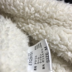 冬用アウターの画像