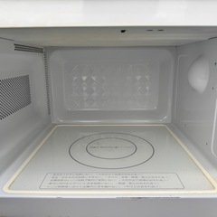 日立 電子レンジの画像