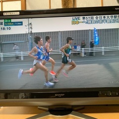 テレビ　AQUOS シャープ　32Vの画像