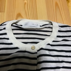 VIS ヴィス　カーディガン　サイズMの画像