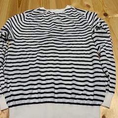 VIS ヴィス　カーディガン　サイズMの画像