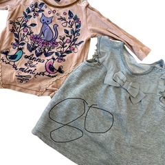 定価、ANNASUI 女の子13着セット冬服80 90 100 110 ラルフローレンの画像