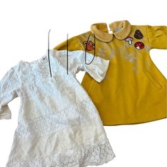 定価、ANNASUI 女の子13着セット冬服80 90 100 110 ラルフローレンの画像