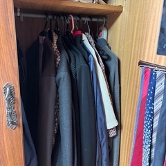 ネクタイ、古着の画像