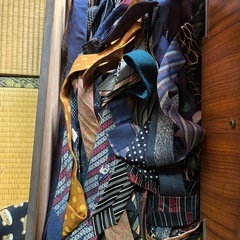 ネクタイ、古着の画像