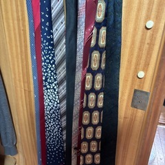 ネクタイ、古着の画像