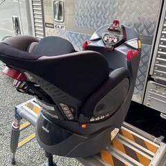 アップリカ チャイルドシート ディアターンプラスの画像