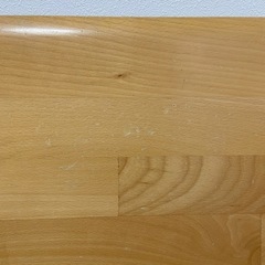 ニトリ　ダイニングテーブル　4人用の画像