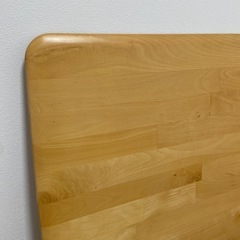 ニトリ　ダイニングテーブル　4人用の画像