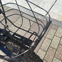 子供用自転車、ギア付き、自動ライト（20インチ）の画像