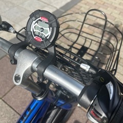 子供用自転車、ギア付き、自動ライト（20インチ）の画像