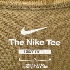 NIKE Tシャツの画像