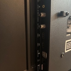 【ジャンク品】TV アイリスオーヤマ　32インチの画像