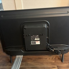 【ジャンク品】TV アイリスオーヤマ　32インチの画像