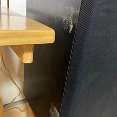 YAMAHAプリメインアンプ A-750 & スピーカーNS-200M セットの画像