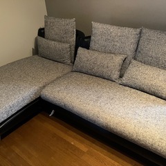 アルモニア　Bella curvaカウチセットの画像