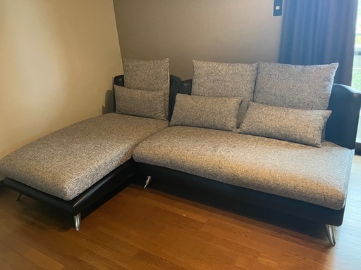 アルモニア　Bella curvaカウチセット