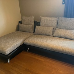 アルモニア　Bella curvaカウチセットの画像