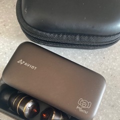 ジャンク品　AVIOT イヤホン ピール中野 の画像