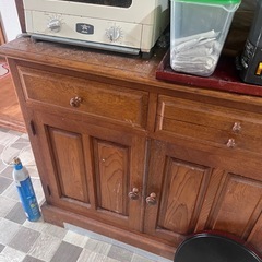 キャビネットの画像