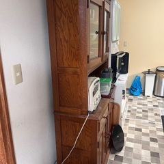 キャビネットの画像