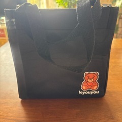 弁当入ればっくバックの画像