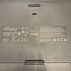 キーボードの画像