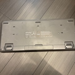 キーボードの画像