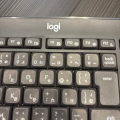 キーボードの画像