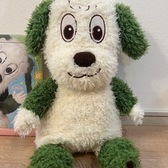 ワンワンとうーたん♪ パズルとぬいぐるみセットの画像