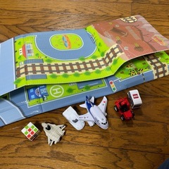 【知育・英語】おもちゃ、絵本まとめ売りの画像