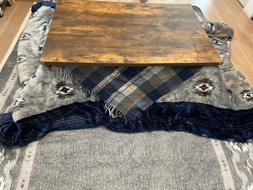 ⭐ニトリ こたつ 2点セット（本体・掛け布団）⭐