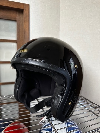 売り切れましたXL　ショウエイ　ジェットヘルメット