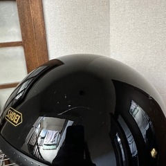 売り切れましたXL　ショウエイ　ジェットヘルメットの画像